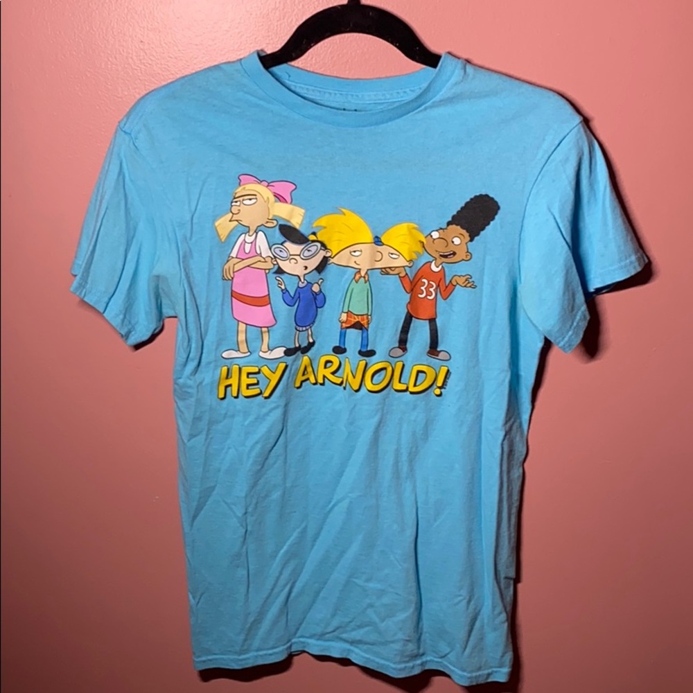Graphic tee